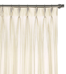 Ambiance Crème Curtain Panel