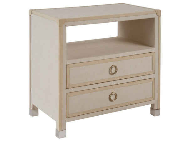 Riven Nightstand