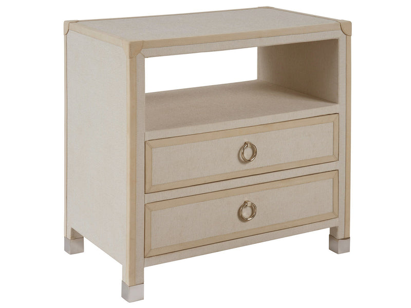 Riven Nightstand