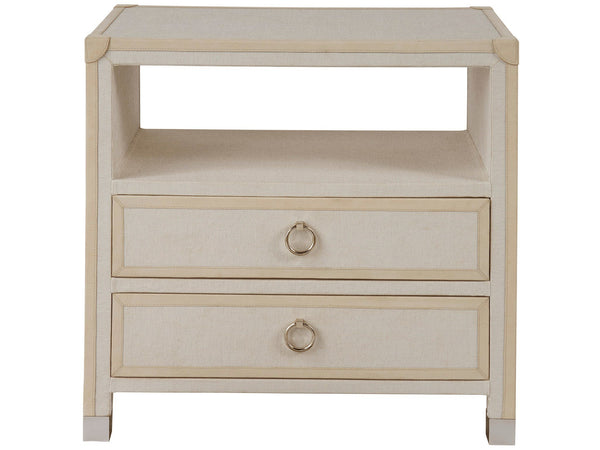Riven Nightstand