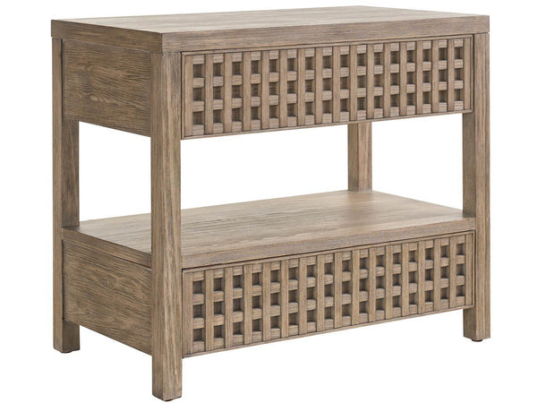 Boulder Nightstand