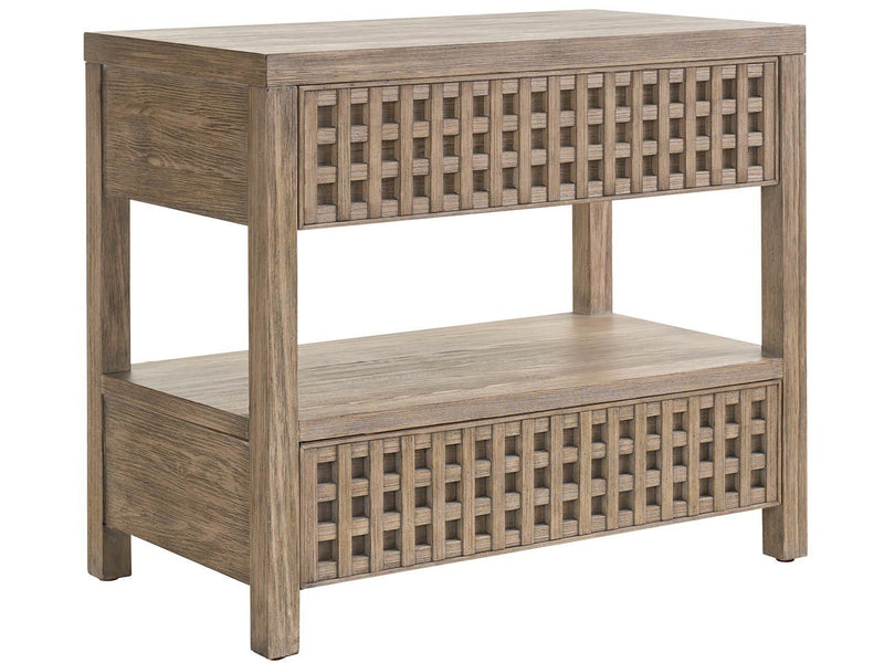 Boulder Nightstand