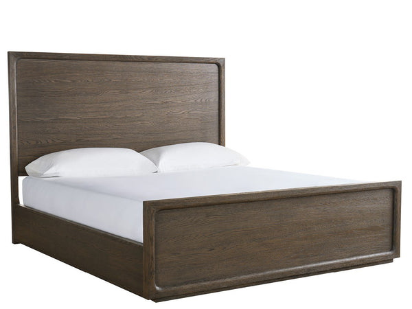 Sable Panel Bed King