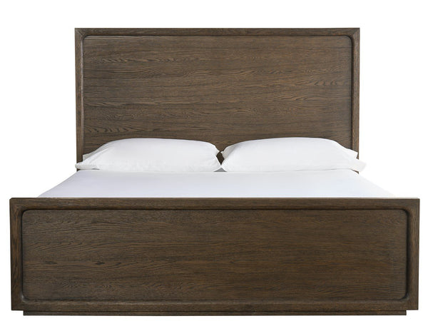 Sable Panel Bed King