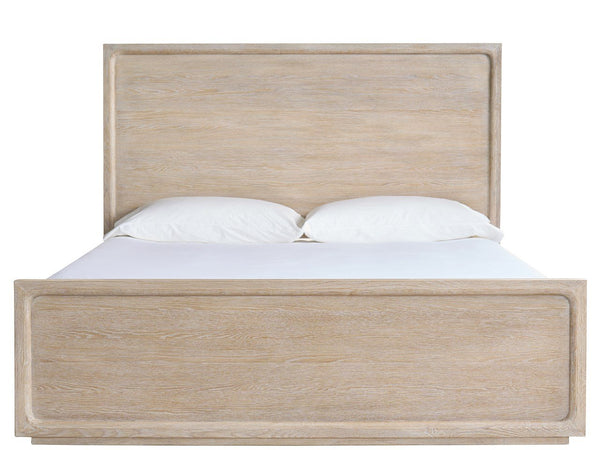 Modern Desert Panel Bed King