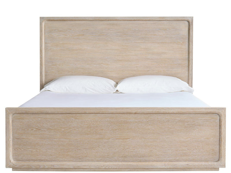 Modern Desert Panel Bed King