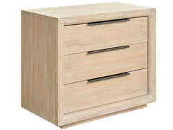 Desert Plinth Nightstand