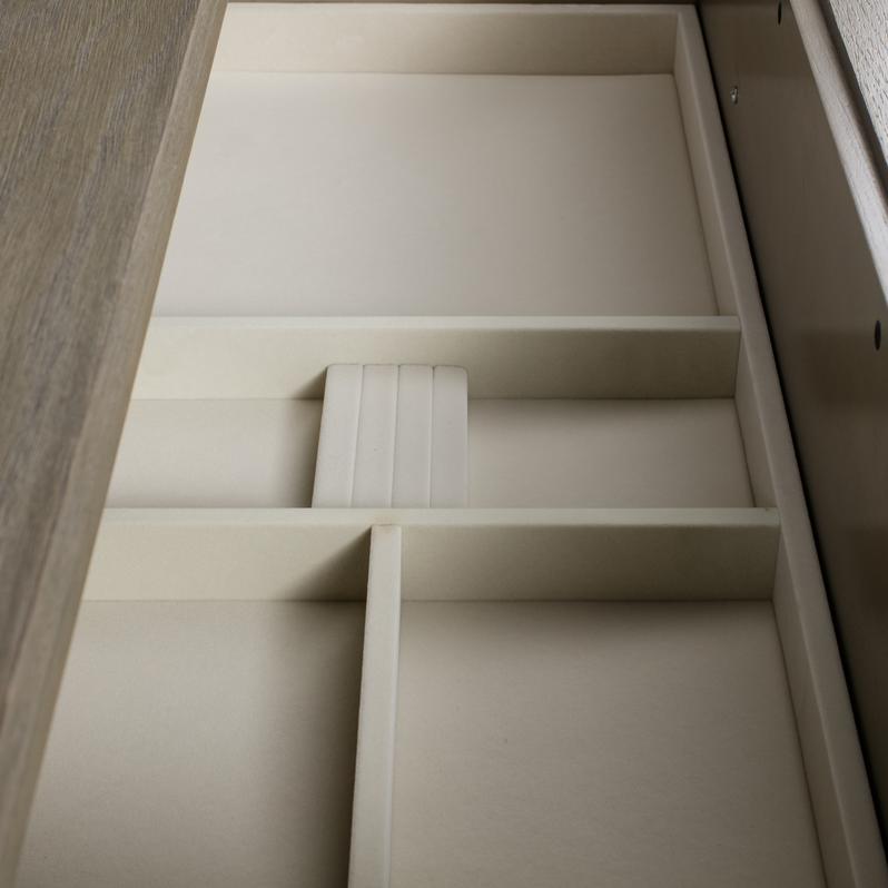 Claiborne 6 Drawer Dresser