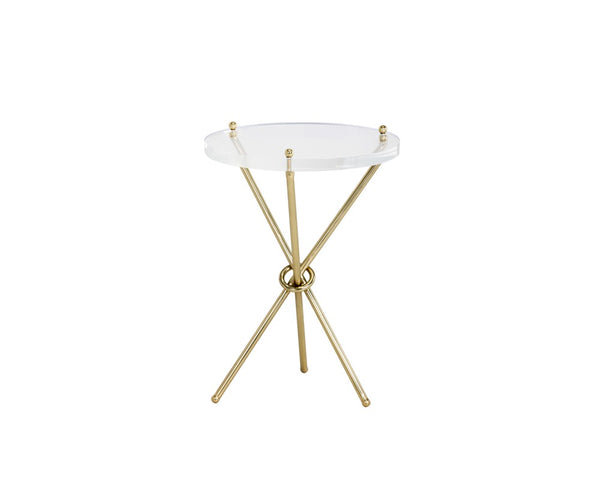 Stix Accent Table