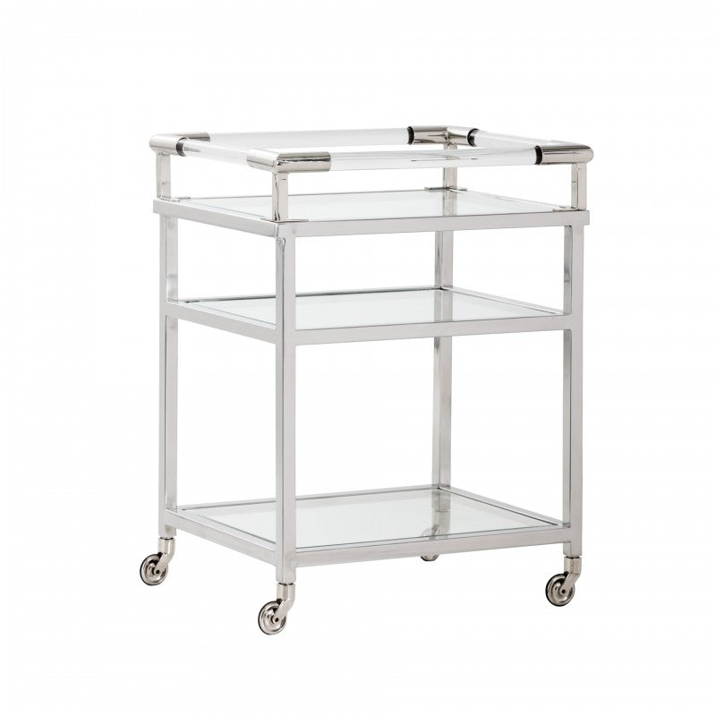Lago Bar Cart