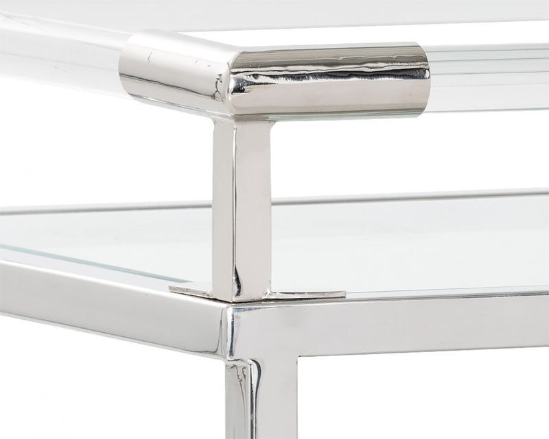 Lago Bar Cart