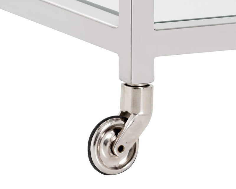 Lago Bar Cart