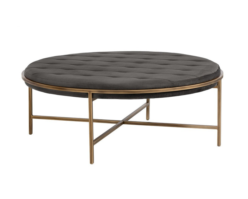 Estelle OTTOMAN - PEBBLE