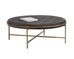 Estelle OTTOMAN - PEBBLE