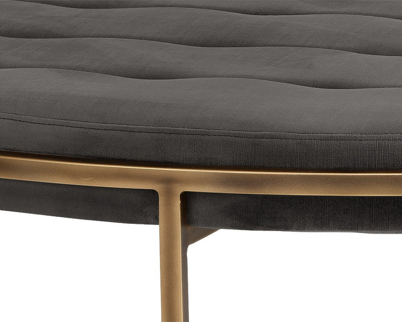 Estelle OTTOMAN - PEBBLE
