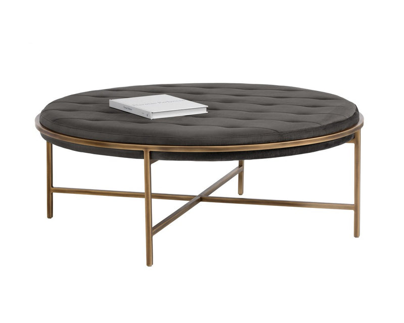 Estelle OTTOMAN - PEBBLE