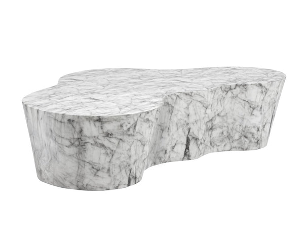 Free Form Coffee Table