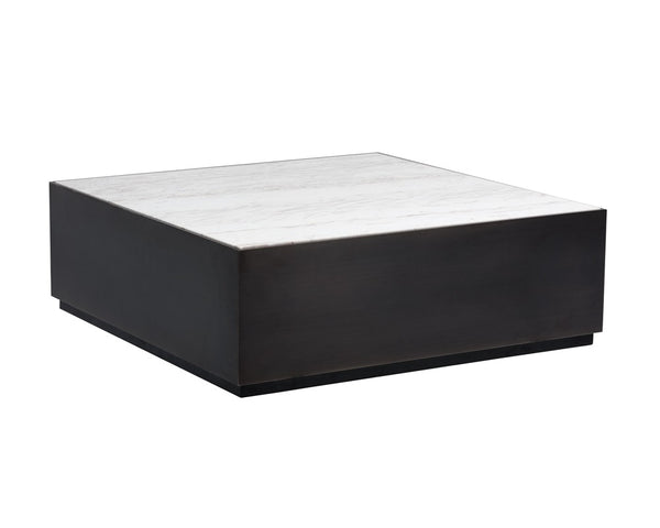 Caffine Coffee Table