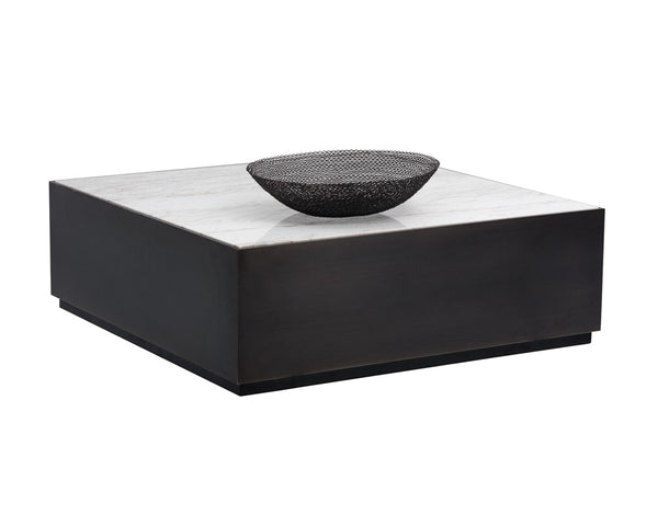 Caffine Coffee Table