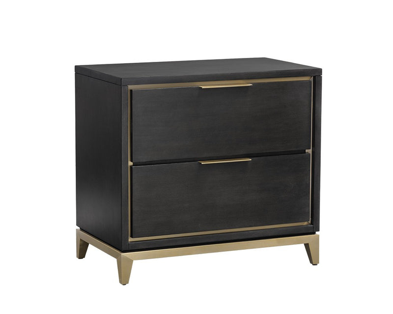 Acorn Nightstand
