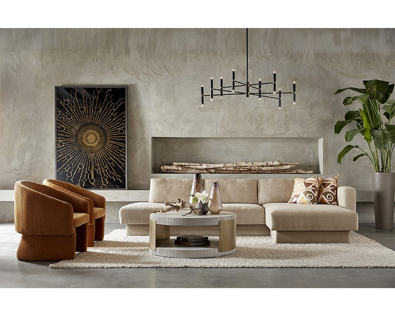 Lavette Coffee Table