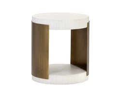 Lavette Accent Table