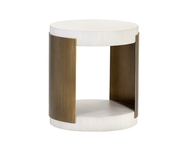 Lavette Accent Table