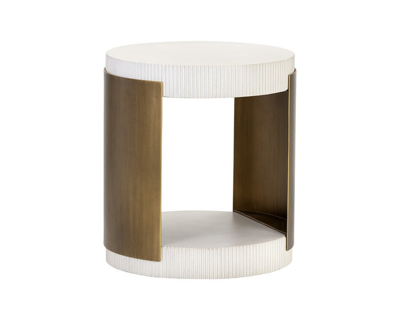 Lavette Accent Table