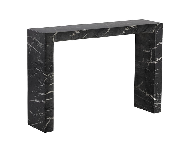 Frame Console Table