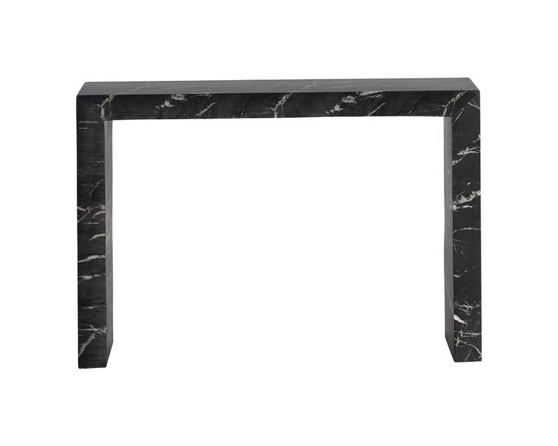 Frame Console Table