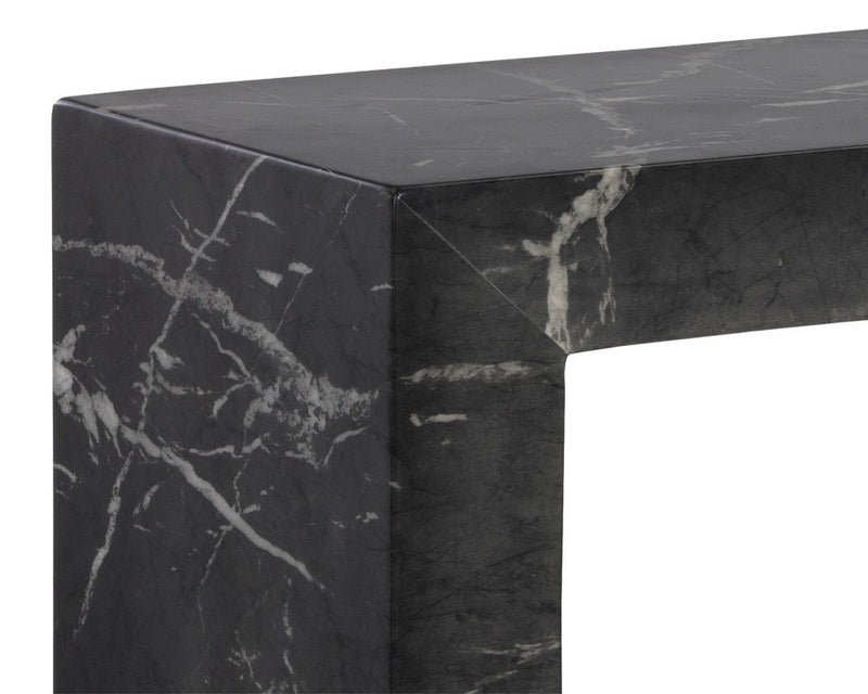 Frame Console Table