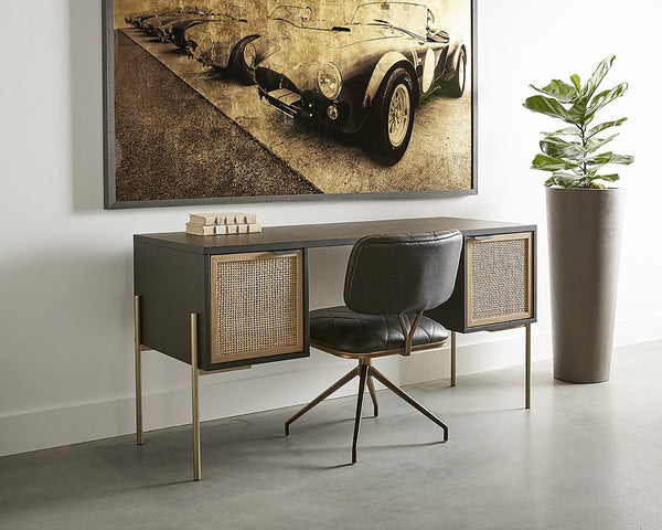 Avid Desk