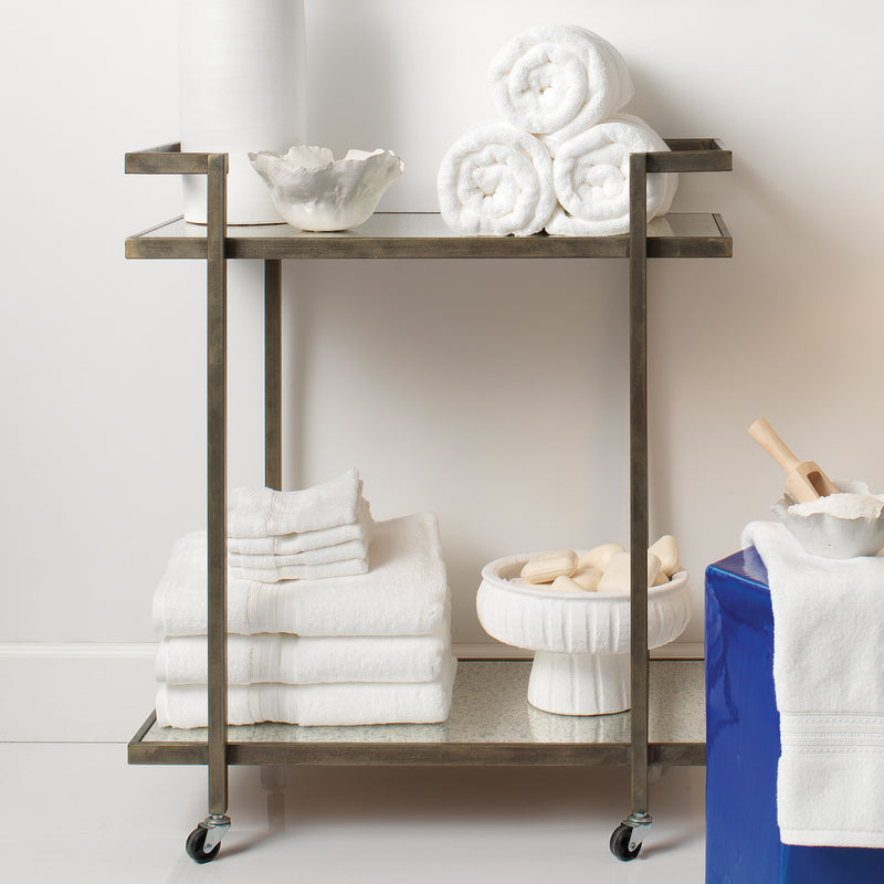 Tanner Bar Cart