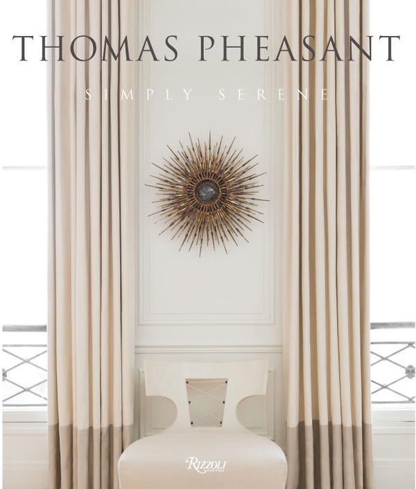 Thomas Pheasant - Simply Serene