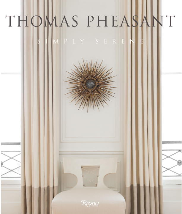 Thomas Pheasant - Simply Serene