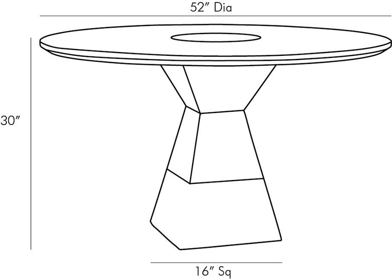 Drew Dining Table