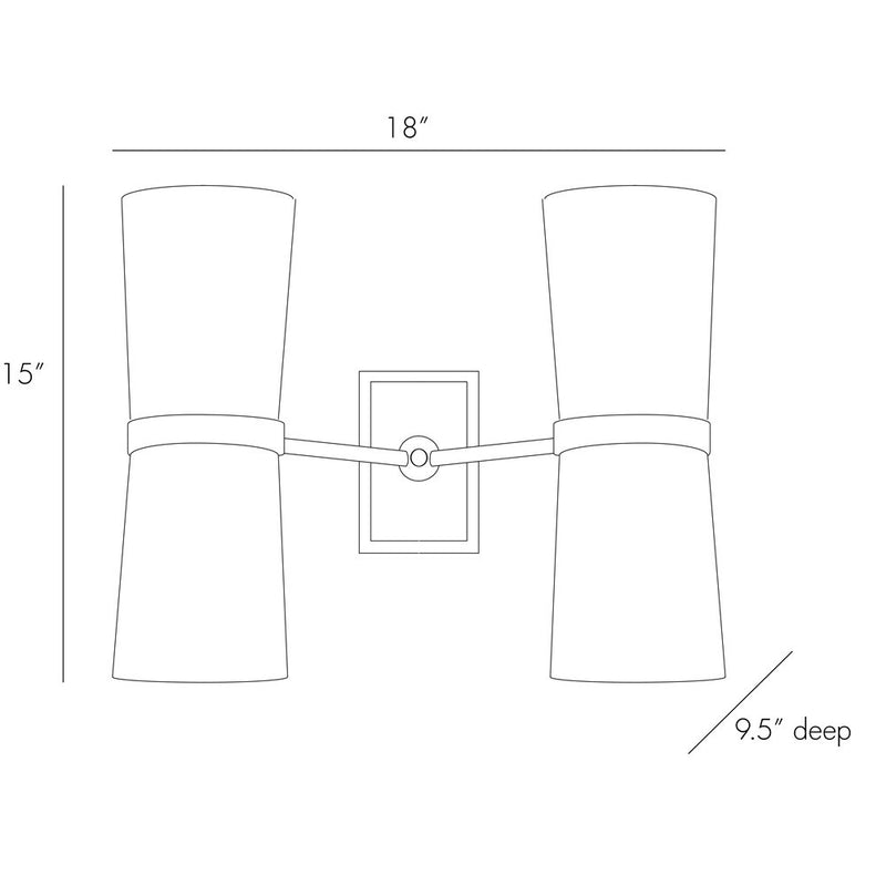 Inwood Sconce
