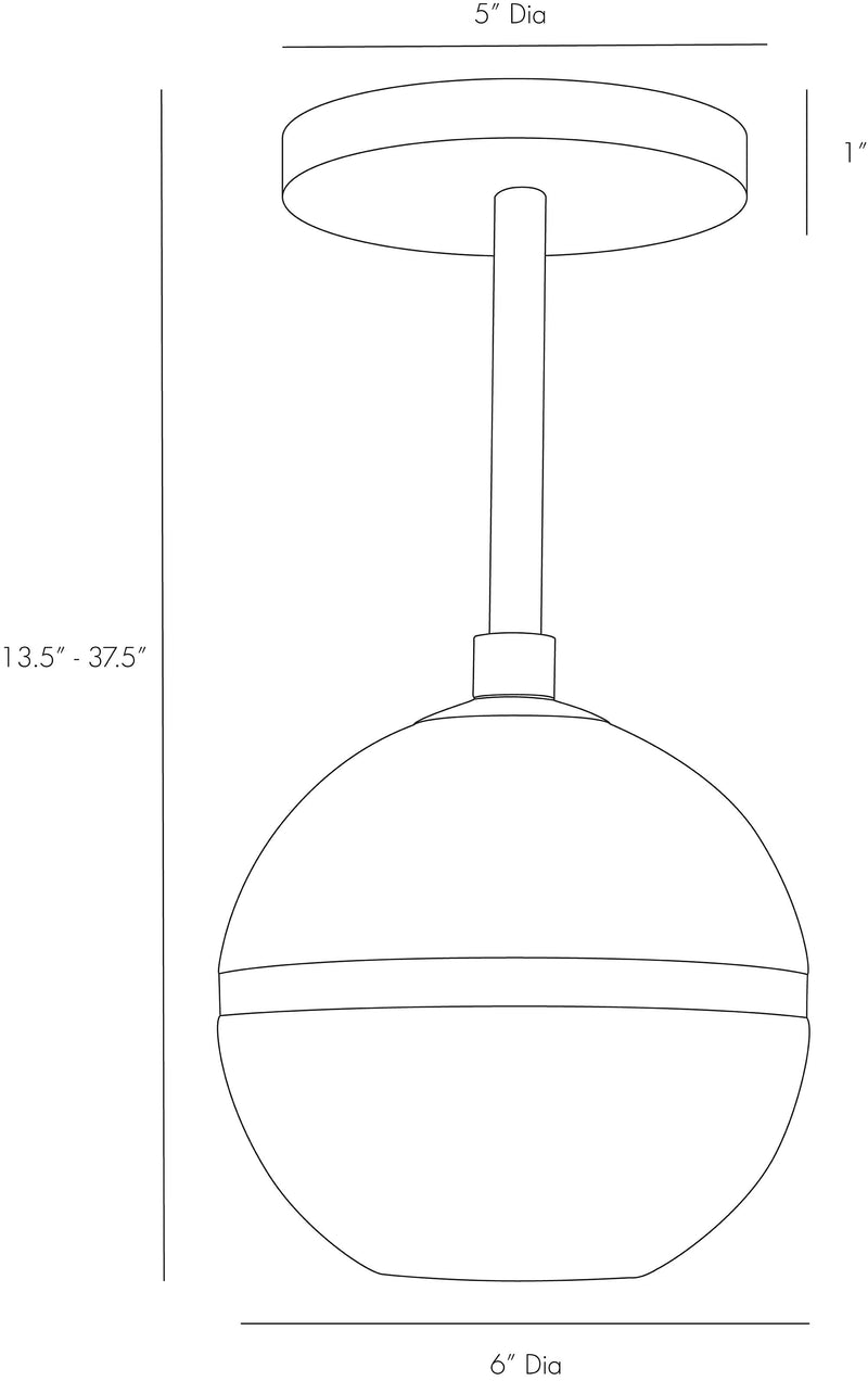 Noble Pendant
