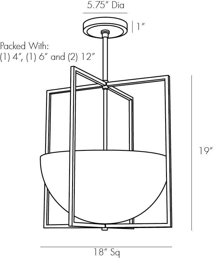 Royce Pendant