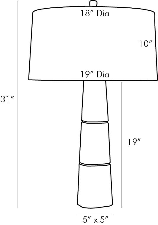 Dosman Table Lamp