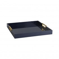 Parker Large Tray - Navy