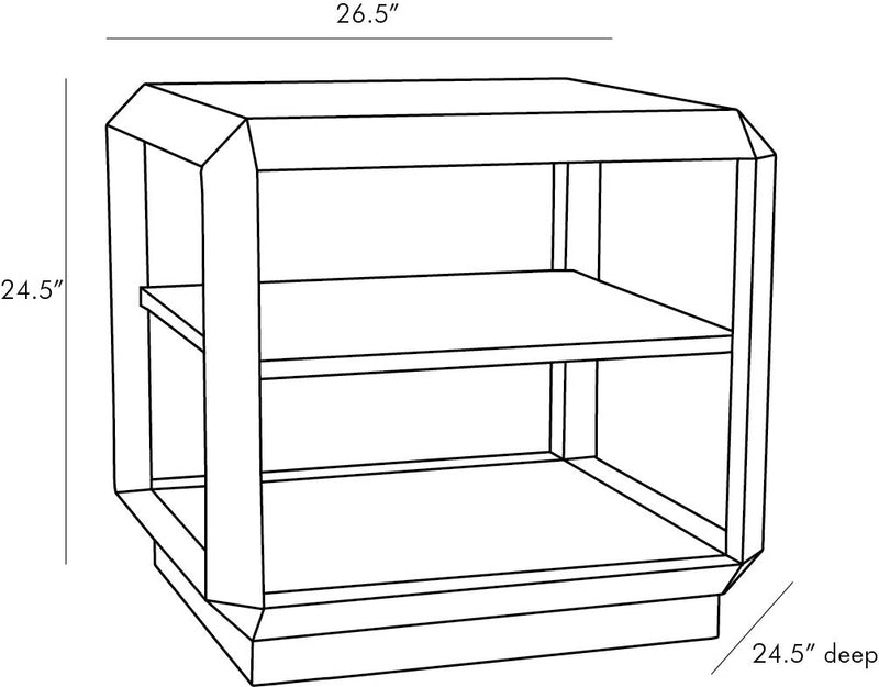 Dani Side Table