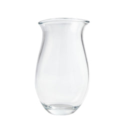 Giant Clear Glass Branch Vase