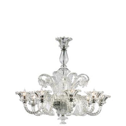 La Scala 8 Light Chandelier