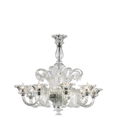 La Scala 8 Light Chandelier