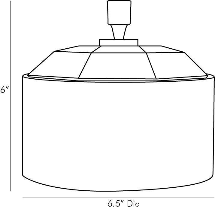 Damascus Container