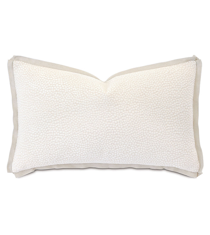 Pallisades Chenille Decorative Pillow