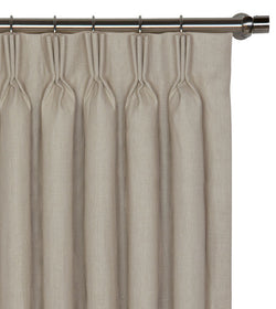 Breeze Stone Curtain Panel
