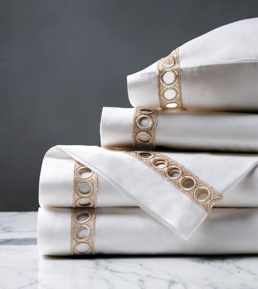 Celine Champagne Sheet Set