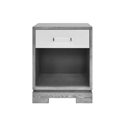 Dakota Nightstand - Grey